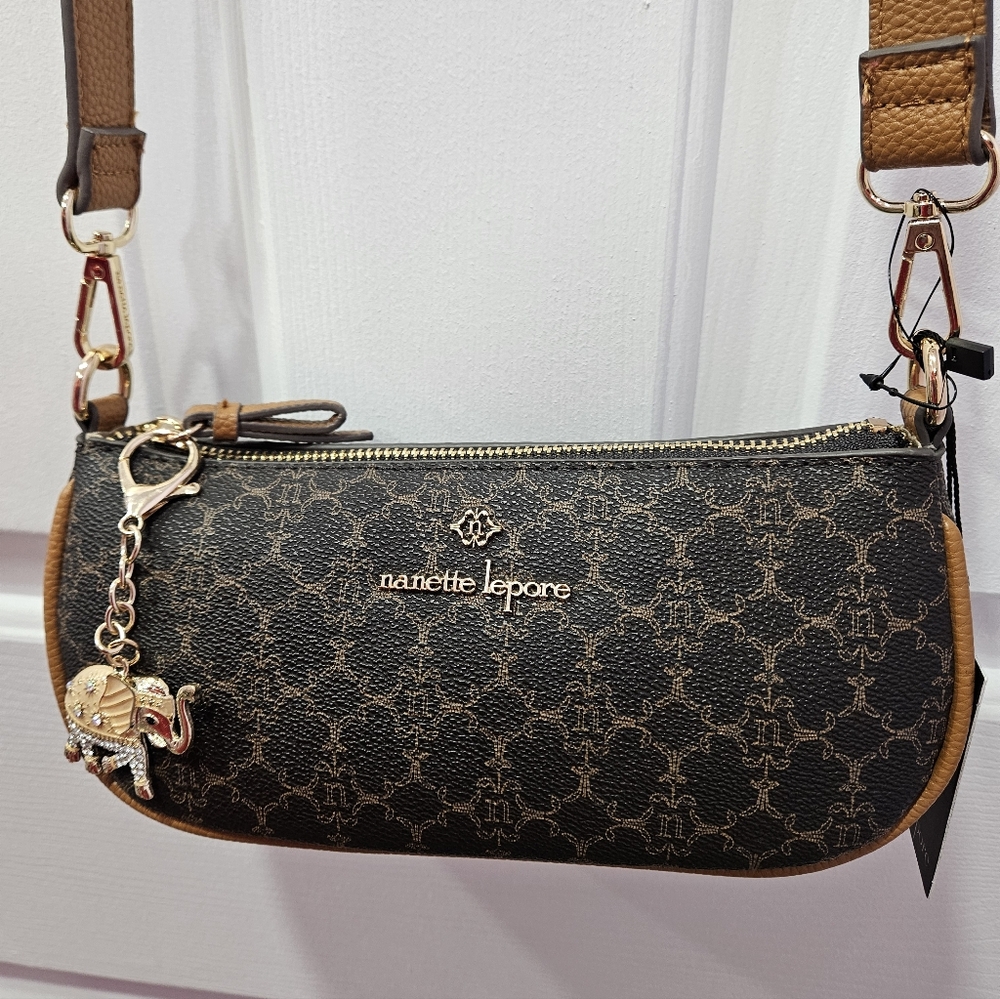 Nanette Lepore Small Crossbody Bag - NWT - Picture 4 of 13